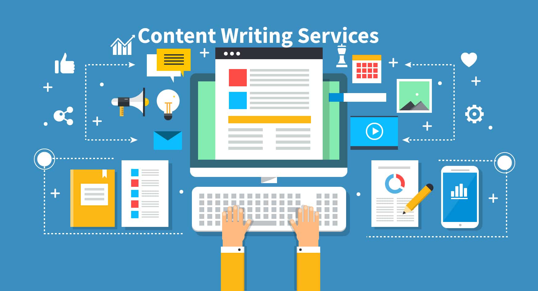 MKS Technosoft | What is Content Writing Services