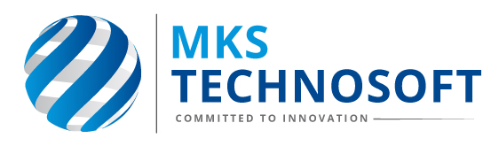 MKS Technosoft footer Logo