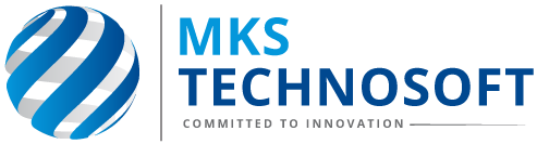 MKS Technosoft logo