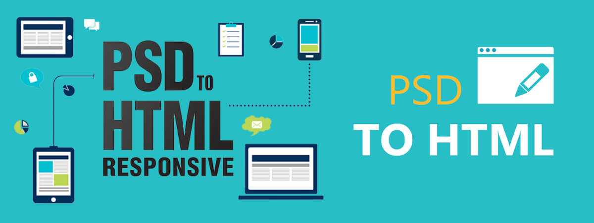 MKS Technosoft | What is PSD to HTML Conversion