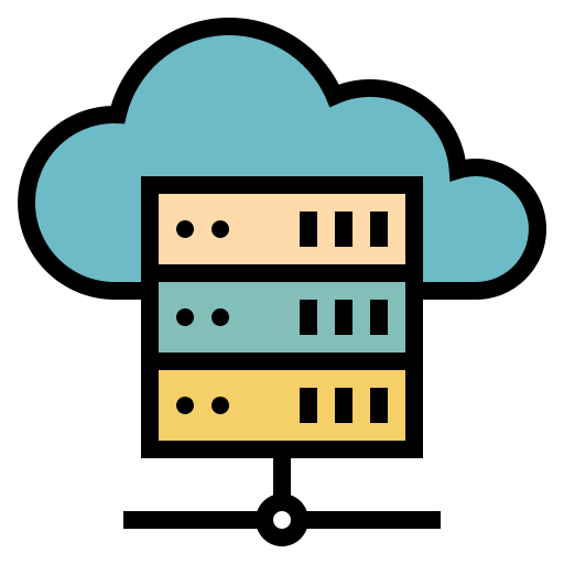 MKS Technosoft | Cloud Hosting icon