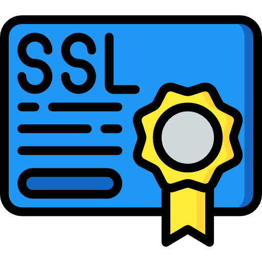 MKS Technosoft | SSL Certificate Installation icon