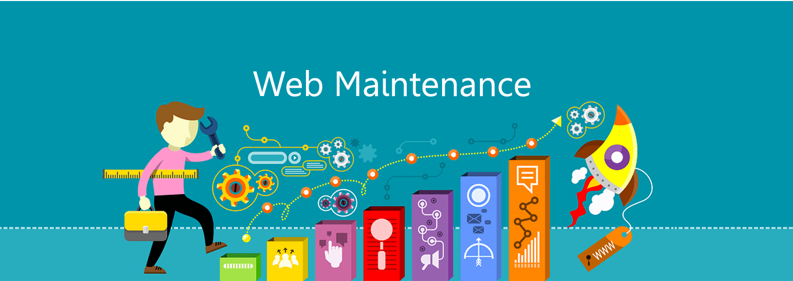 MKS Technosoft | What is Website Maintenance